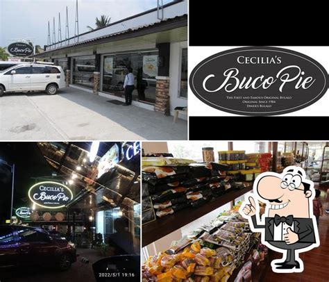 Cecilia's Buco Pie And Pasalubong, Tagaytay .